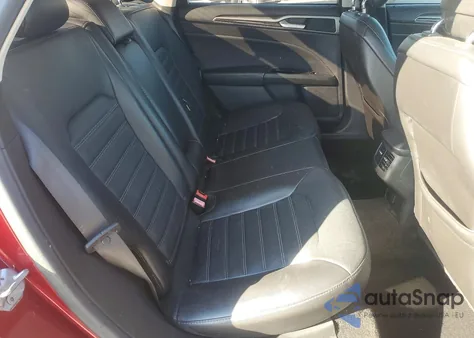 2014 Ford Fusion Se from USA, damaged, VIN 1FA6P0HD1E5391432